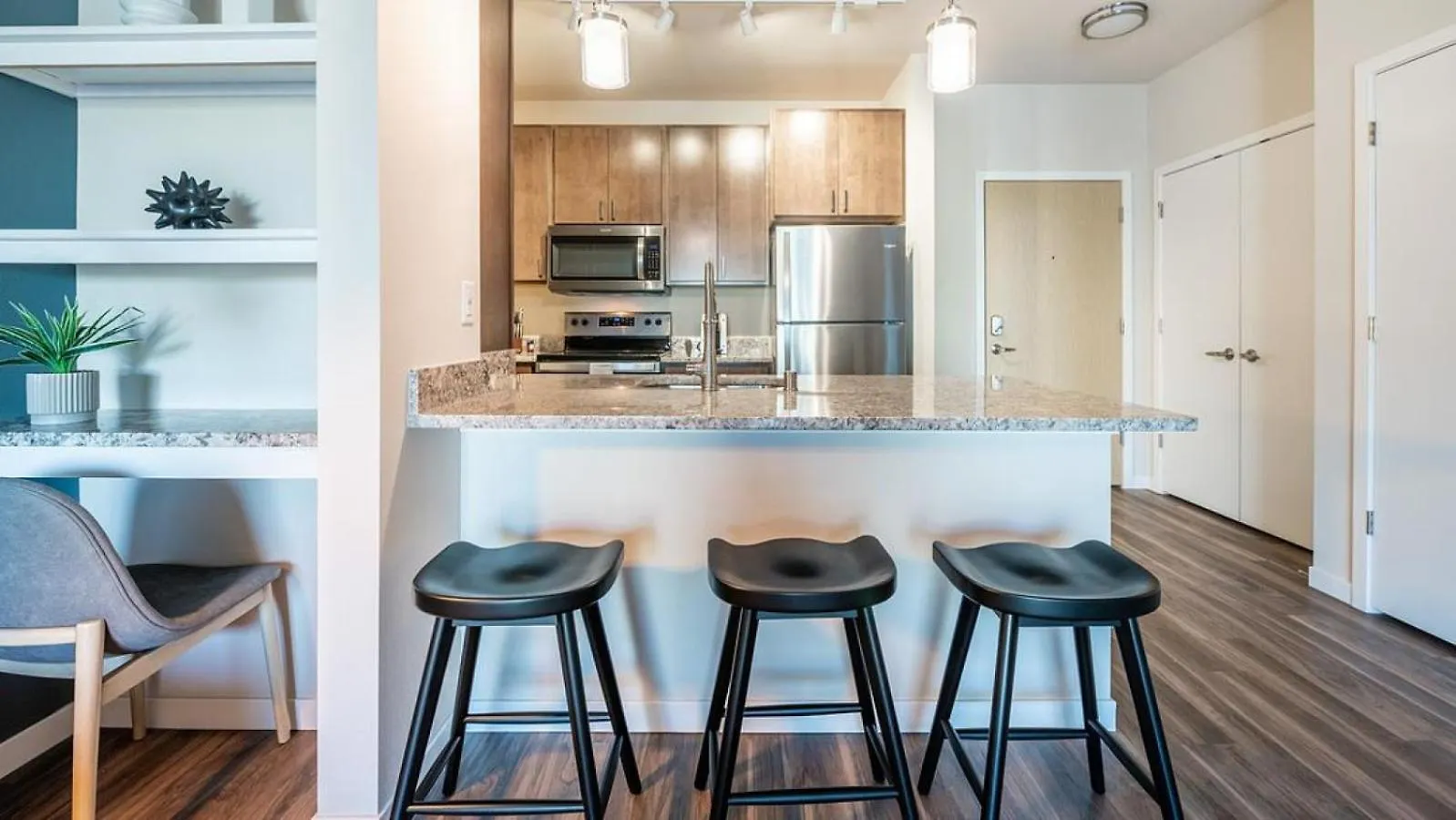 Landing At Hopper Lofts - 1 Bedroom In Manchester Richmond Lejlighed