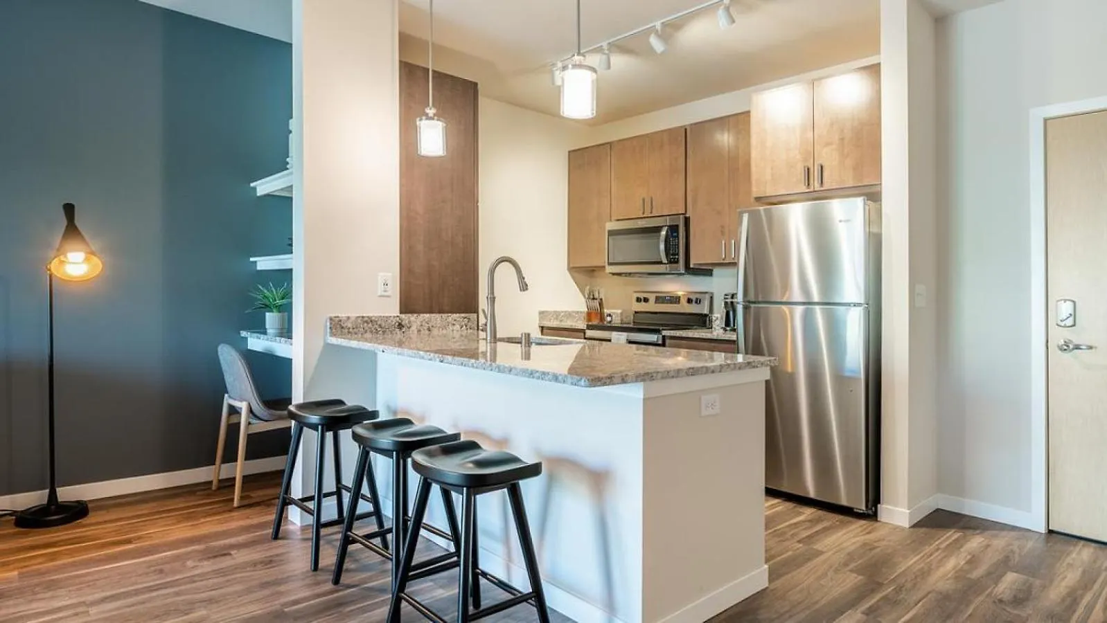Lejlighed Landing At Hopper Lofts - 1 Bedroom In Manchester Richmond