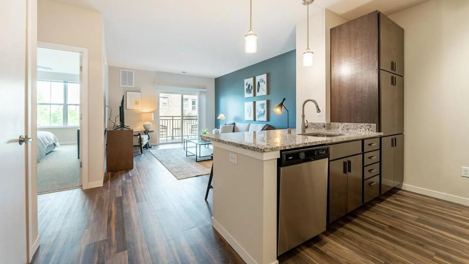 Landing At Hopper Lofts - 1 Bedroom In Manchester Richmond