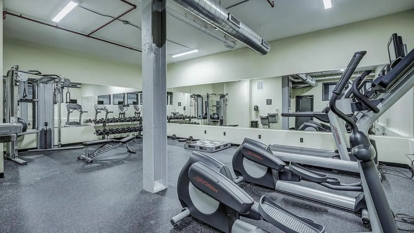 Lejlighed Landing At Hopper Lofts - 1 Bedroom In Manchester Richmond