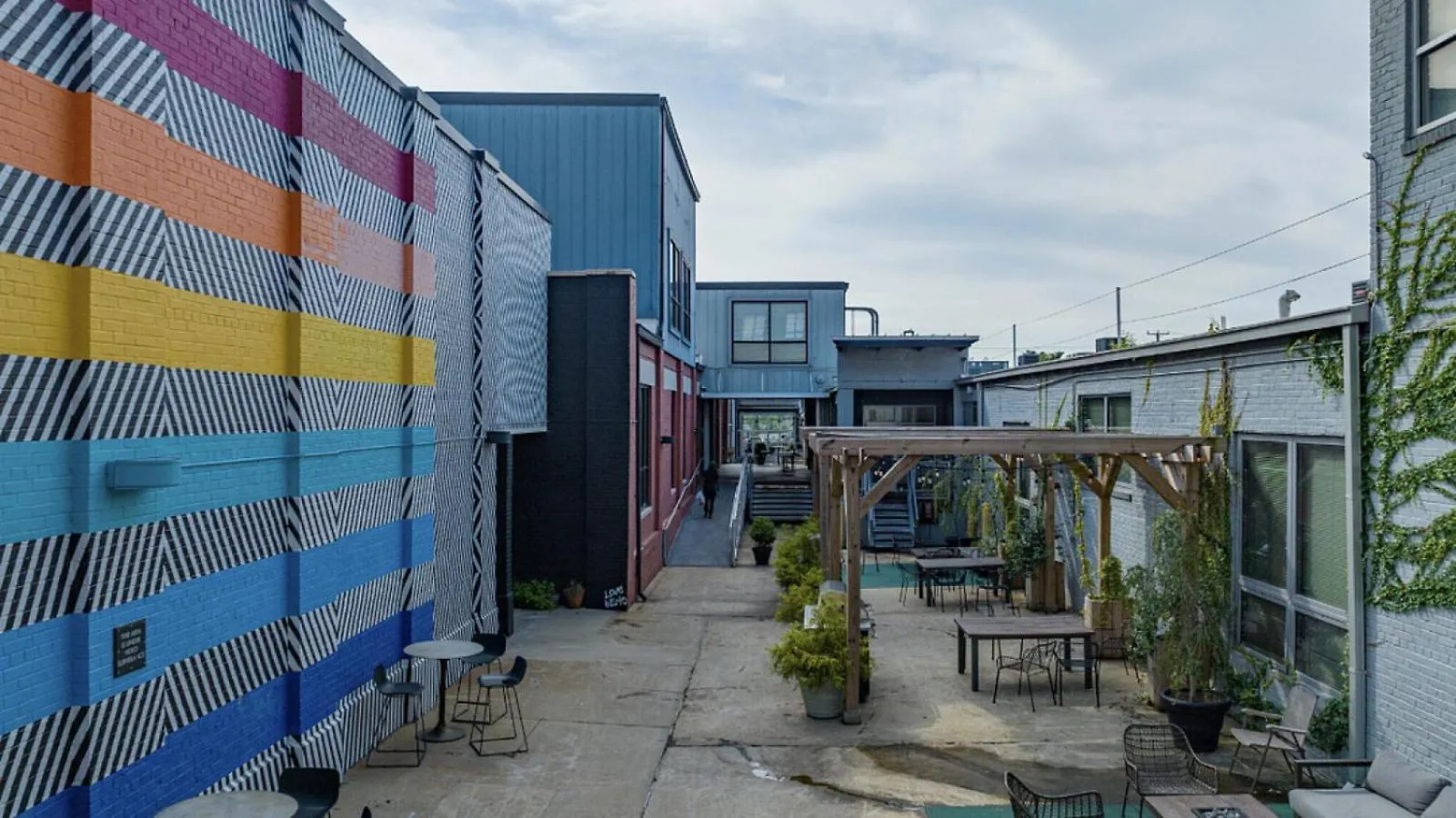 Lejlighed Landing At Hopper Lofts - 1 Bedroom In Manchester Richmond USA