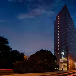 Otel Delta By Marriott Downtown, Richmond